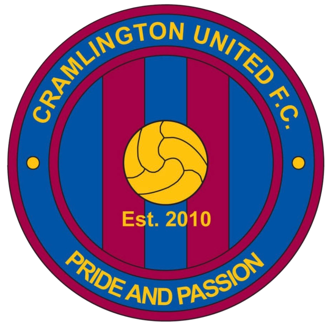 Cramlington United Logo