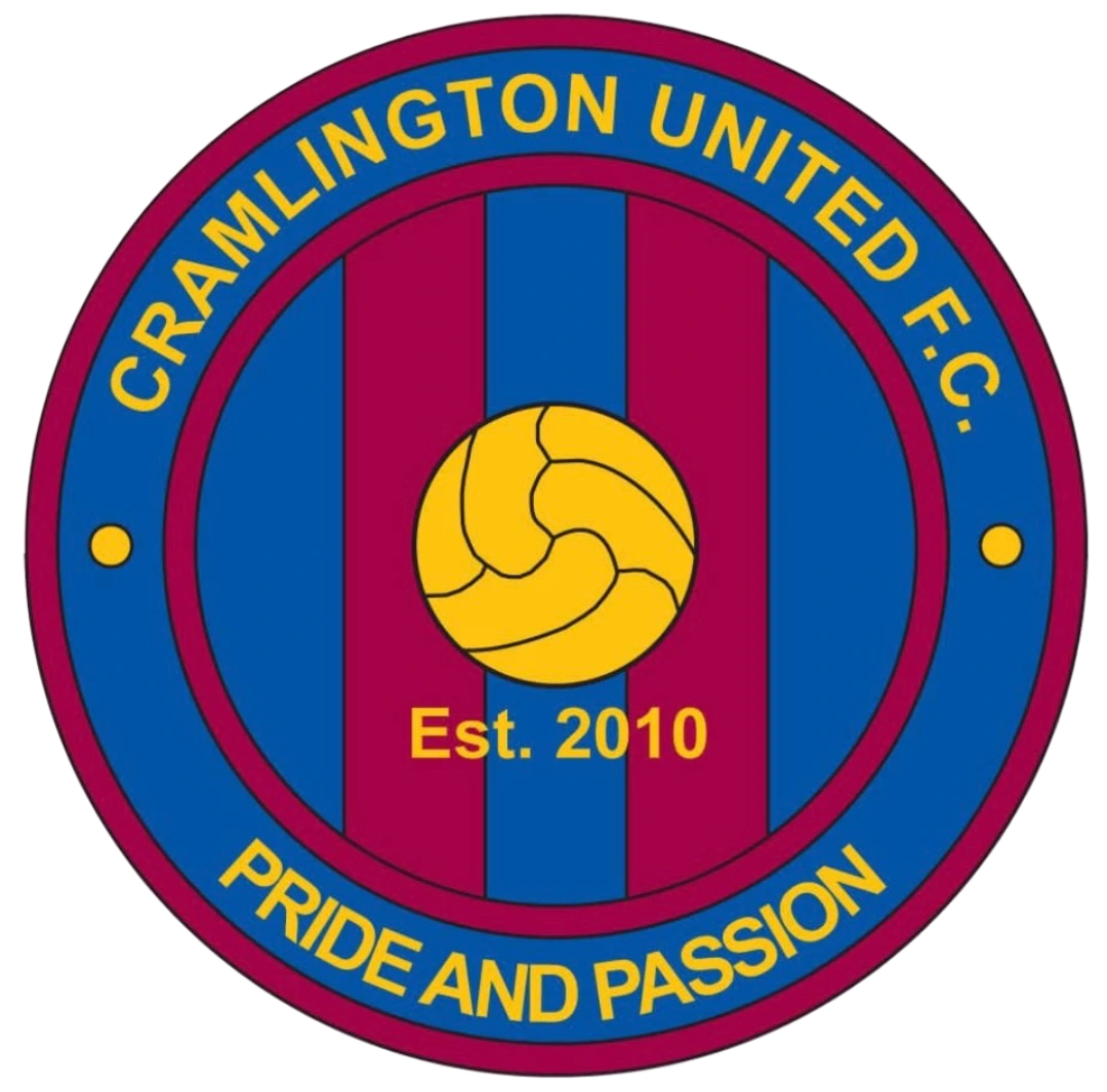 Cramlington United Logo