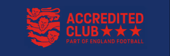 accredited club  poster